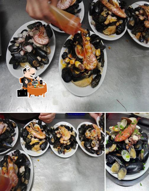 Cozze al Obelix