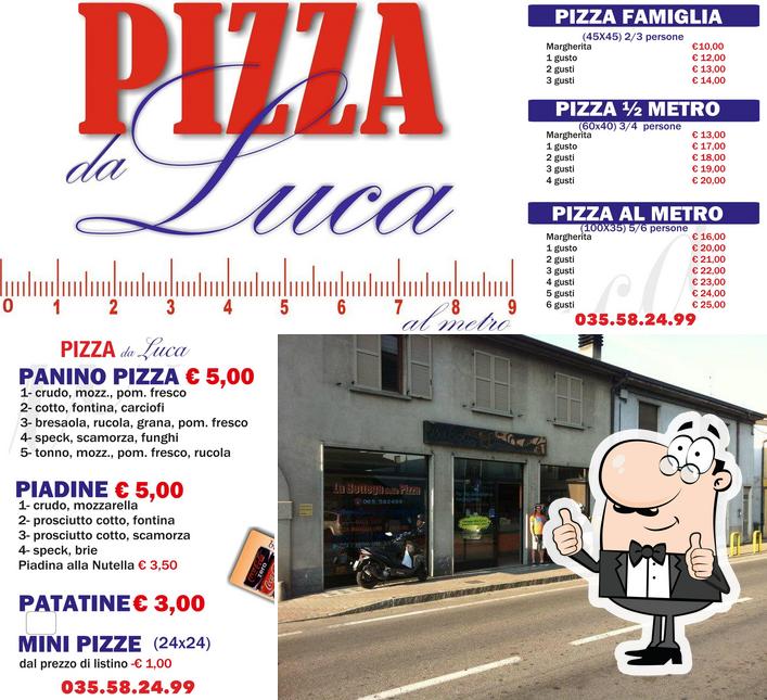Guarda la immagine di Pizza Da Luca