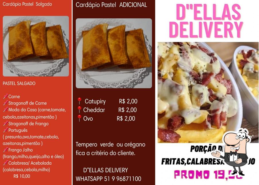 See the pic of D"llas Pizzaria Delivery
