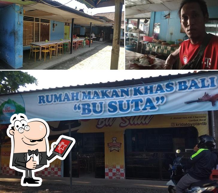 Warung Bu Suta Restaurant Mataram Restaurant Reviews