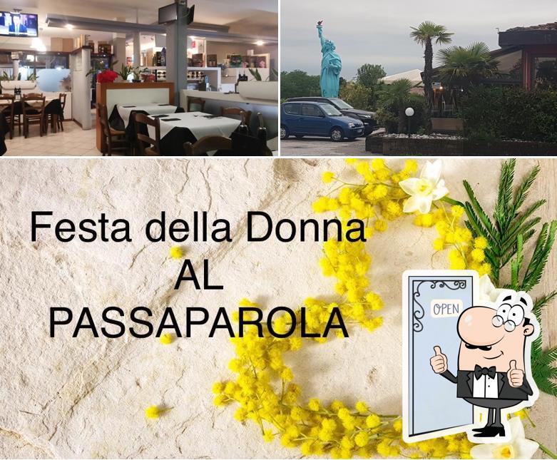 Ecco un'immagine di Bar Passaparola