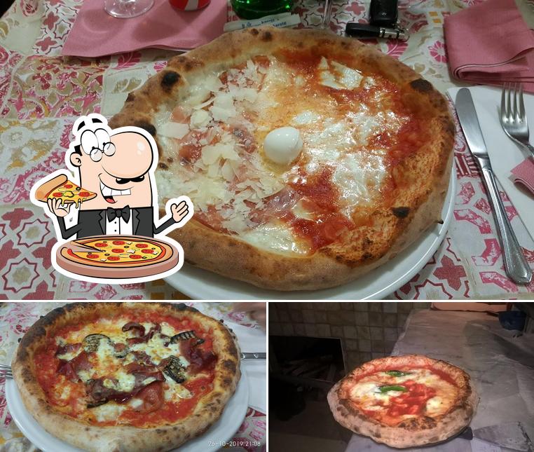 La pizza è il piatto veloce preferito al mondo