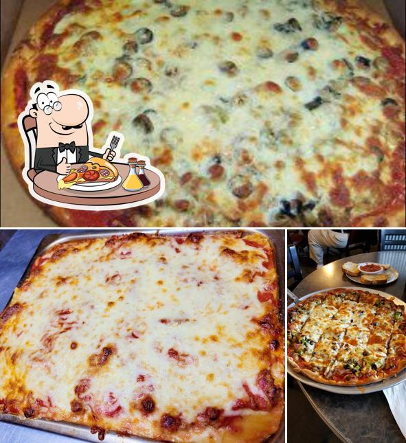 Wagon Wheel Cafe & Pizza in Chisago City Restaurant menu and reviews