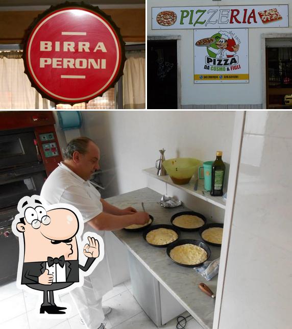 Guarda questa immagine di Pizzeria da Cosmo e Figli