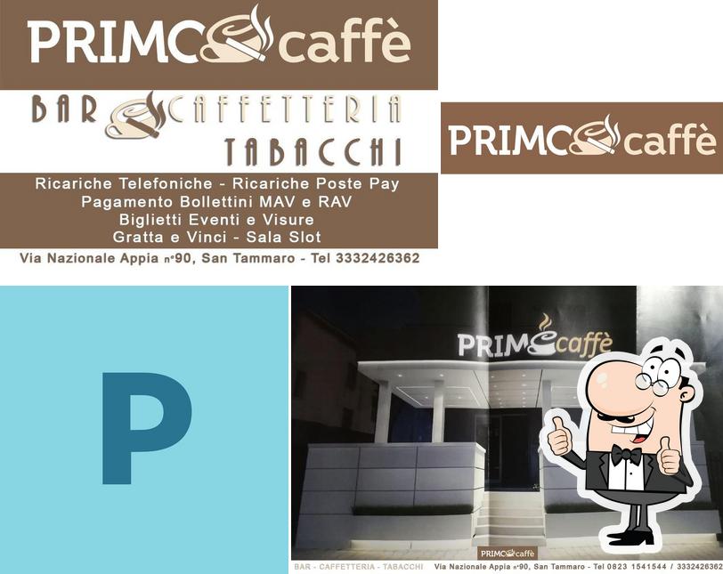 Vedi la foto di PrimoCaffè San Tammaro