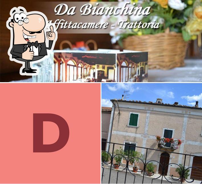 Vedi la immagine di Da Bianchina Bed & breakfast - Trattoria