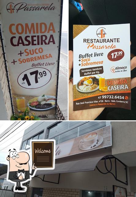 Look at the image of Restaurante Passarela