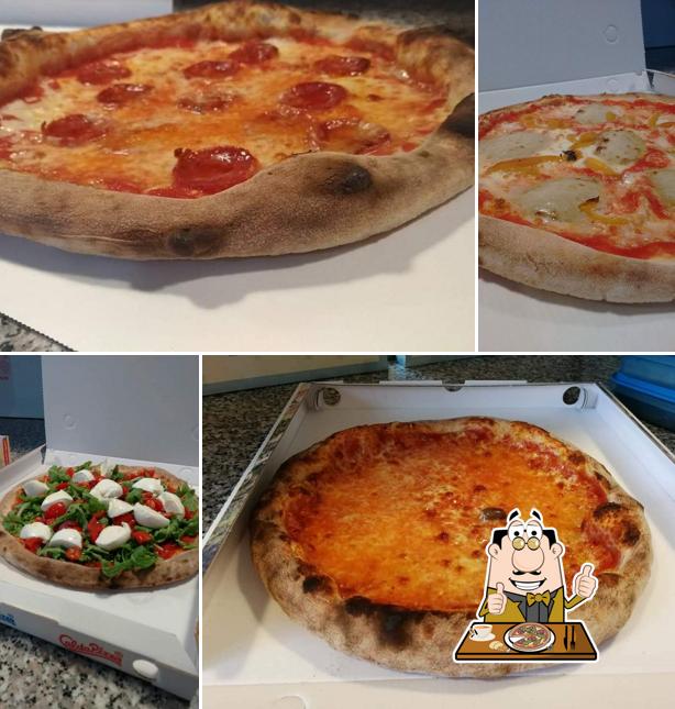 Ordina una pizza a Spizzati