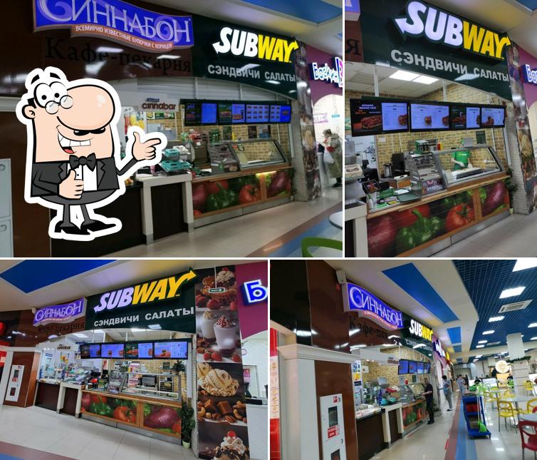 Voir la photo de Subway