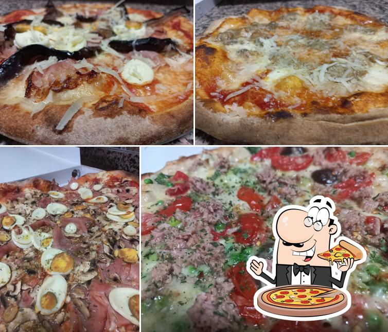 Scegli una pizza a Europizza