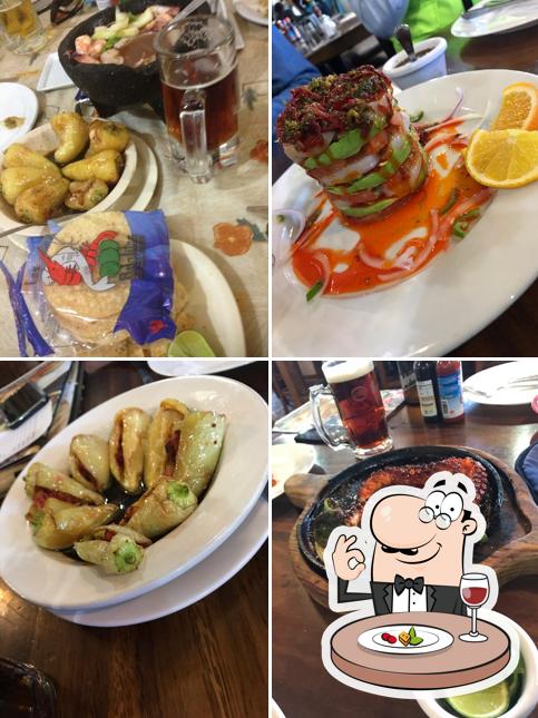 Restaurante Mariscos Los Arbolitos, Ciudad Obregón, Calle Vicente Guerrero  321 - Opiniones del restaurante