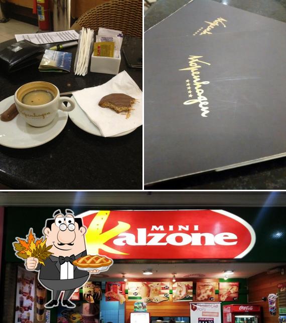 See this photo of Mini Kalzone - Shopping Del Paseo