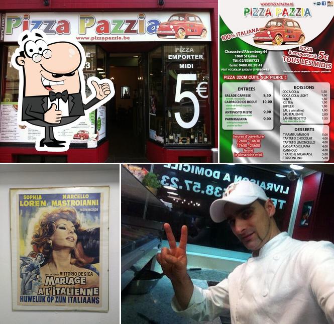 Image de Pizza Pazzia