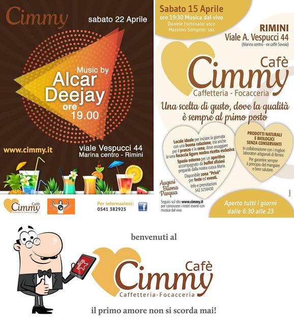 Guarda questa foto di Cimmy café