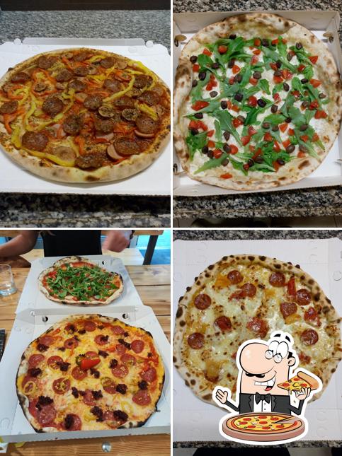 Prova una pizza a Pizza 50special Pizza&Party