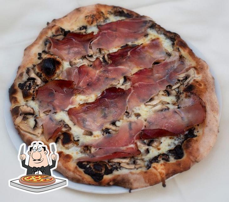 Scegli una pizza a Blancò