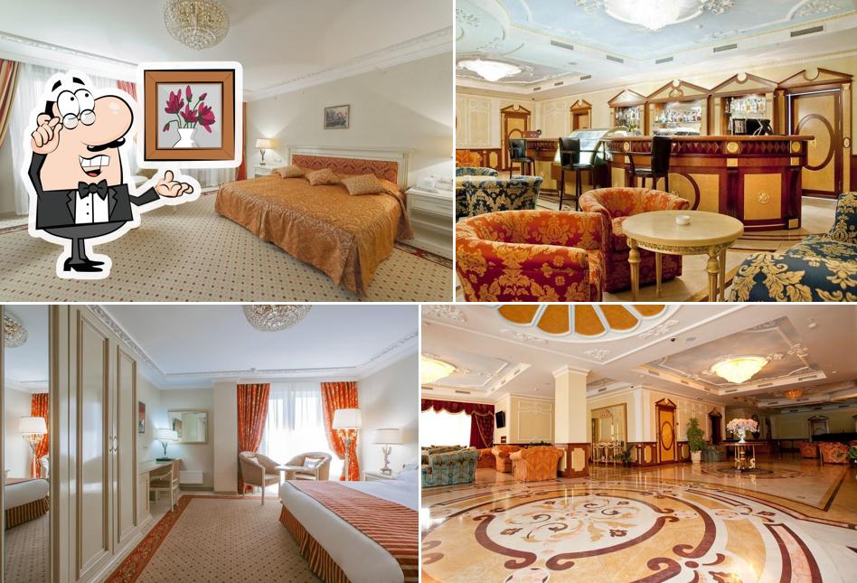 Забронируйте столик в ""RIMAR Hotel & SPA" Krasnodar"