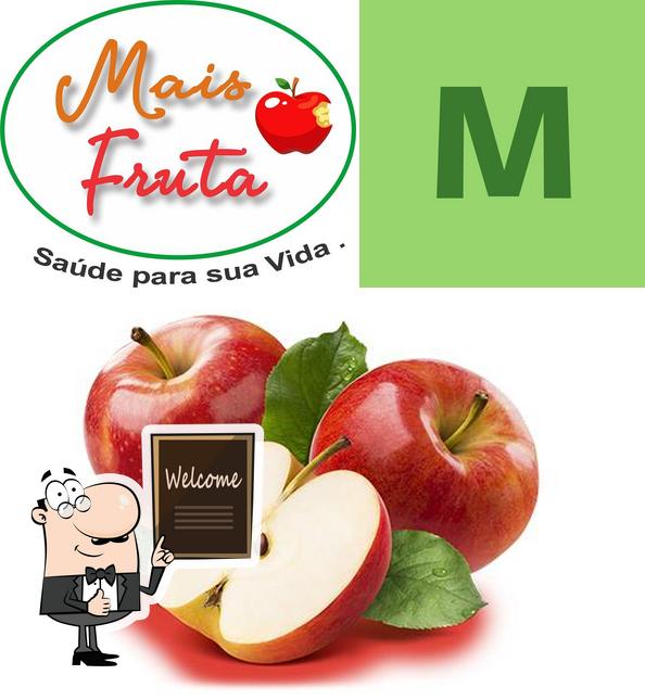 Here's an image of MAIS FRUTA