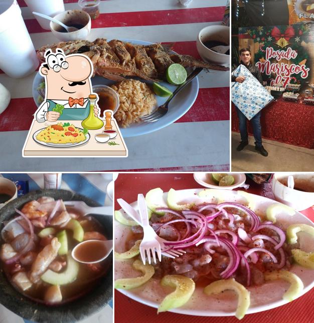 Mariscos El 7 restaurant, Culiacán - Restaurant reviews