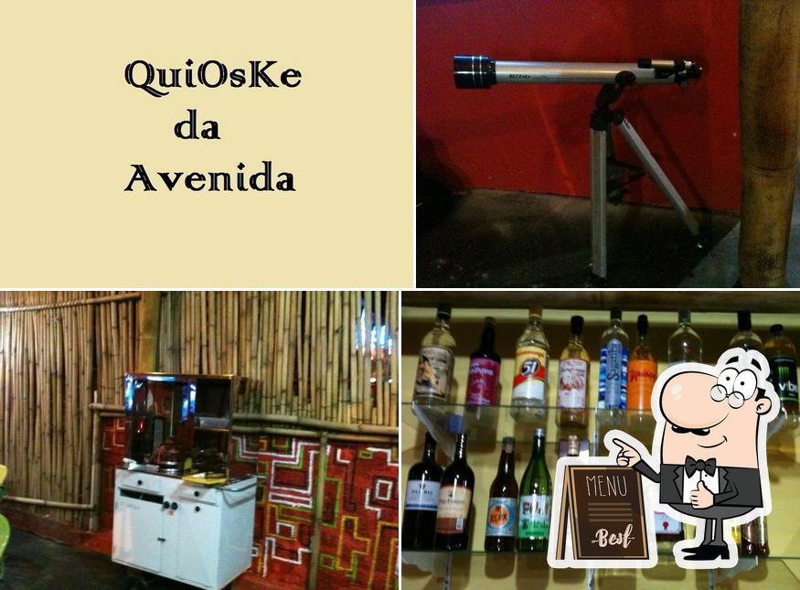 See this picture of Quioske da Avenida