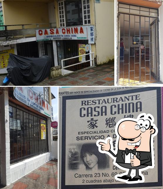 Look at the pic of Restaurante Nueva Casa China