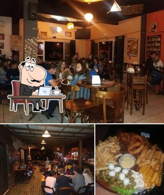 Casa Do Chopp Pub Bar Brazil Maximiliano Gaidzinski SC 446