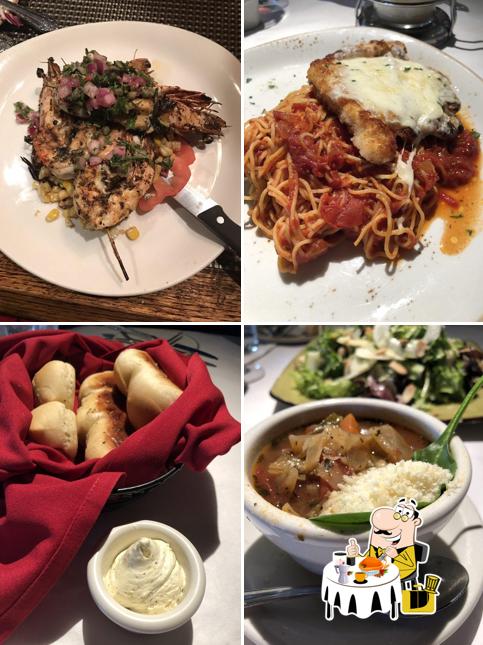 Meals at Paesano Restaurant & Wine Bar