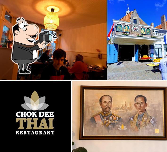 Voici une image de Chok Dee Thai Restaurant