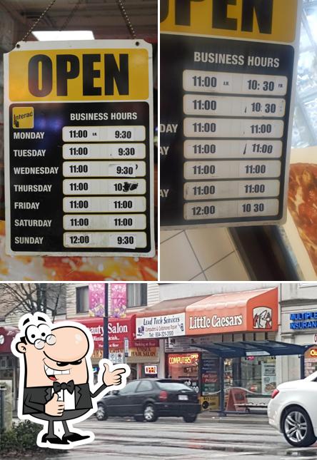 Little Caesars Pizza 5927 Fraser St In Vancouver Restaurant Menu And   C53b Little Caesars Vancouver Photo 