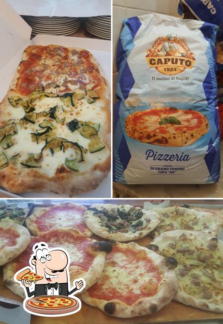 Prova una pizza a Pizza "da Ciacco"