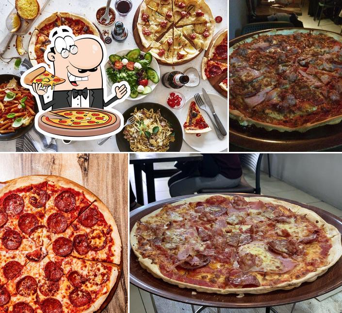 Отведайте пиццу в "Made in Italy Sydney CBD"