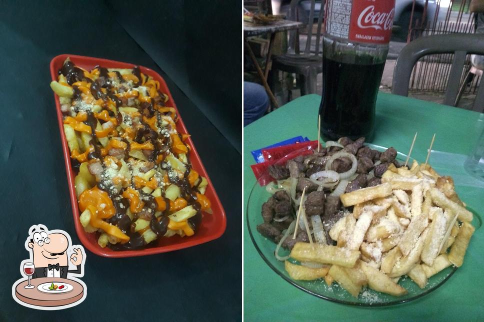 Comida em Boteco Seleção