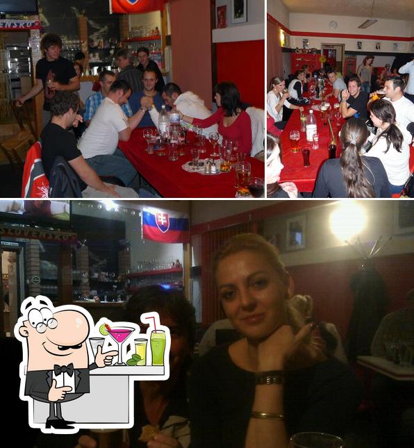 Здесь можно посмотреть изображение паба и бара "Lobda Bar"