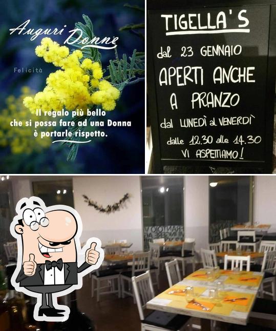 Guarda questa immagine di Tigella's