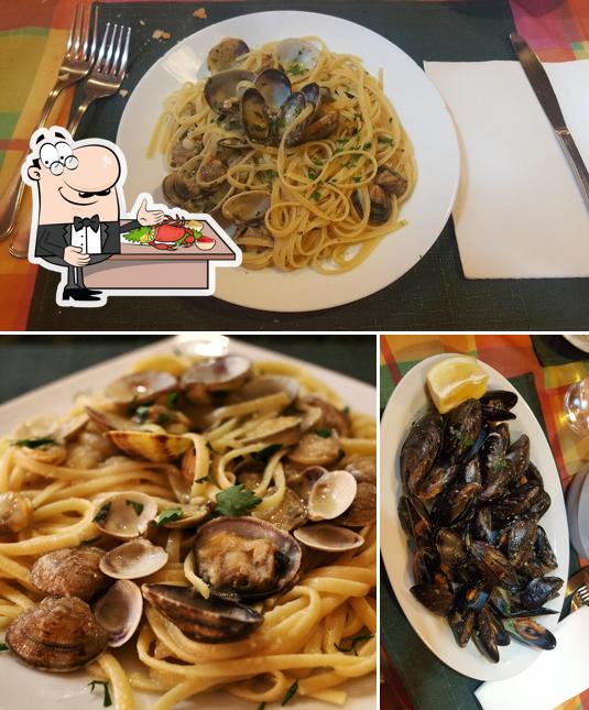 Prenditi la cucina di mare a Trattoria Da Massimo