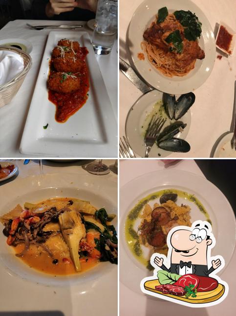 Try out meat dishes at Z Cucina di Spirito