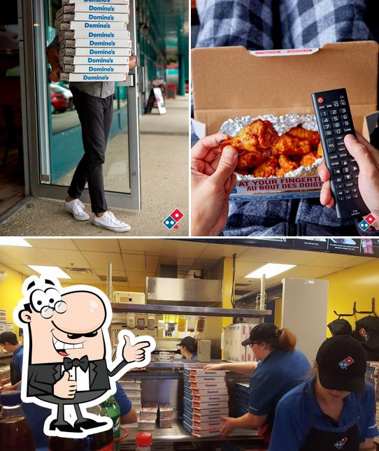 Voici une image de Dominos