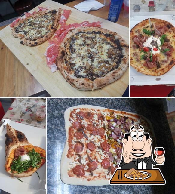 A L'Altra Pizza, puoi prenderti una bella pizza