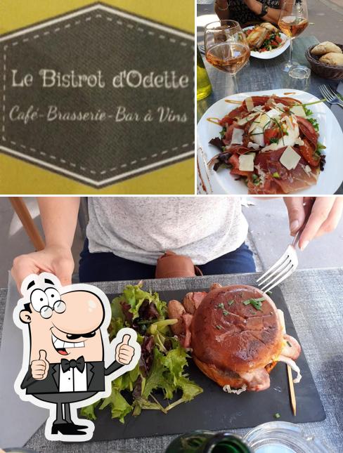 Regarder la photo de Le Bistrot d'Odette