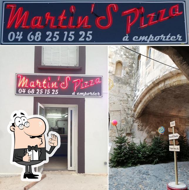 Voir la photo de Pizza bella