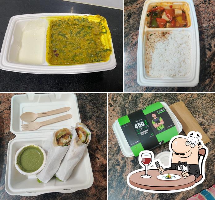 Meals at Prowl Foods - Koramangala