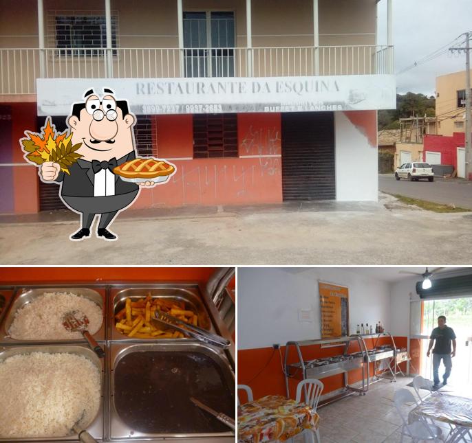 See the pic of Restaurante da Esquina