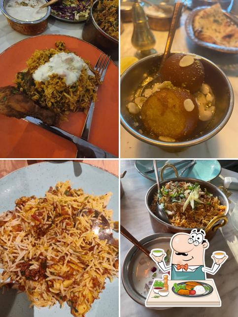 Nourriture à Urban Indian Restaurant & Takeaway