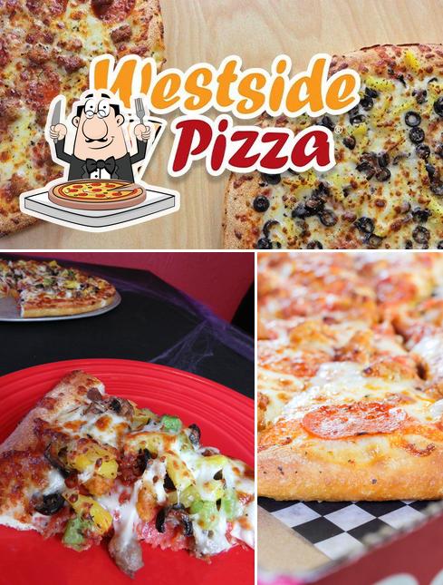 Westside Pizza in Coeur d'Alene - Restaurant menu and reviews