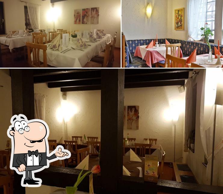 Découvrez l'intérieur de Ristorante Pizzeria Al Castello