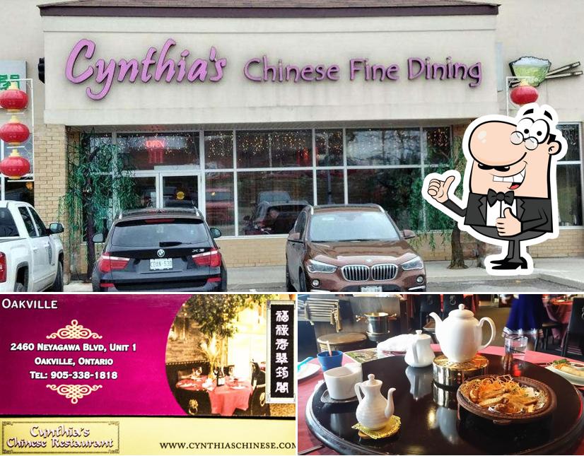 Взгляните на изображение ресторана "Cynthia's Chinese Restaurant - Oakville"