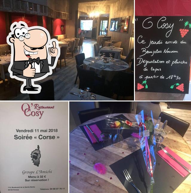 Regarder l'image de O' Cosy Restaurant Pertuis