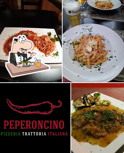 Comida en Peperoncino