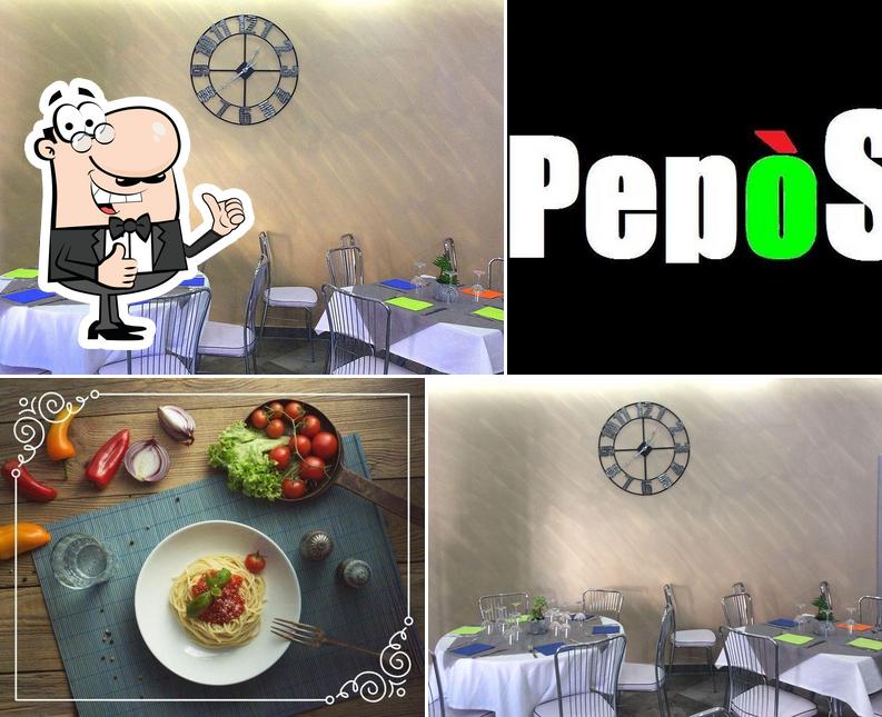 Ecco una foto di PepòS Ristorante Pizzeria