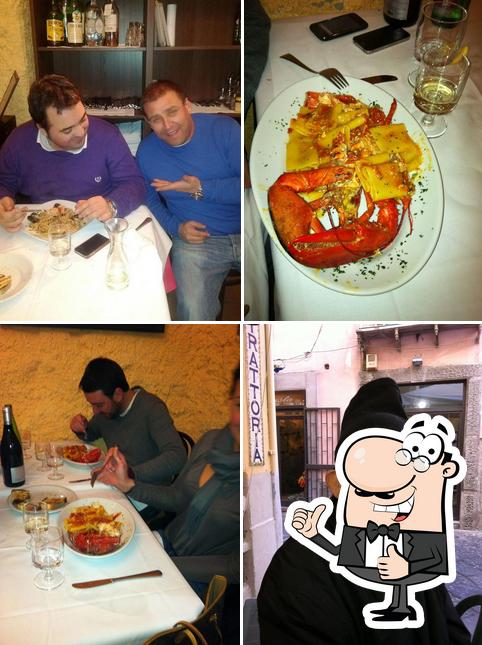 Vedi questa immagine di Ristorante La Lampara di Luca a seccia